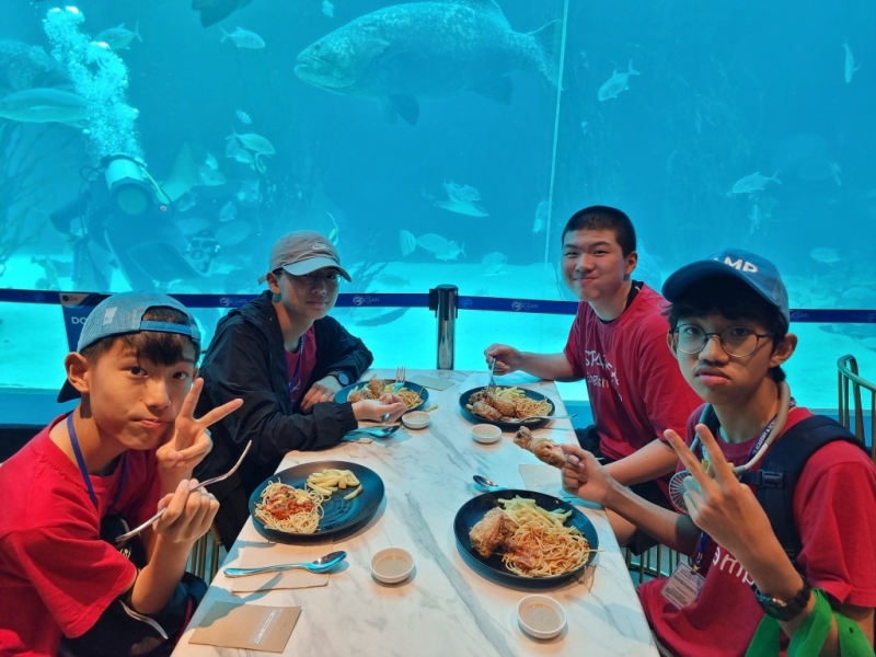 フィリピン留学 Cebu21 - CIJ Liloan Campus-CAMP STUDENTS-29